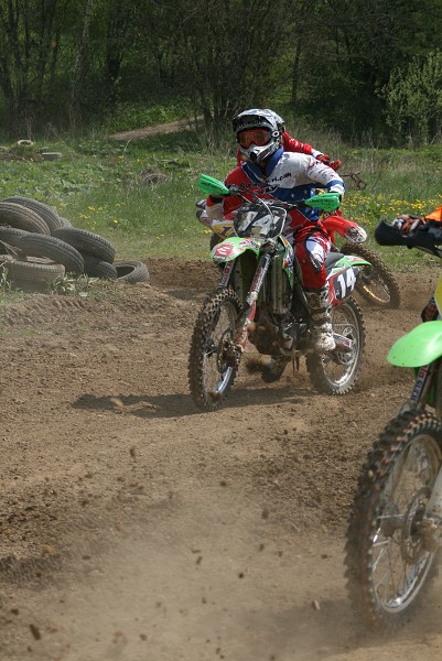 Přebor SMS Pardubice Opatov 8.5.2008